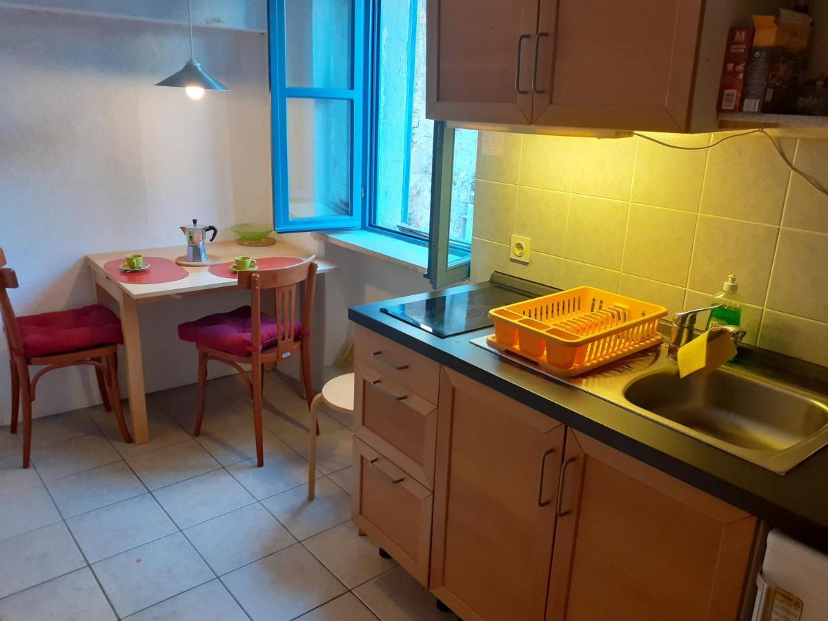 Apartment Eufemia Rovinj Exteriér fotografie