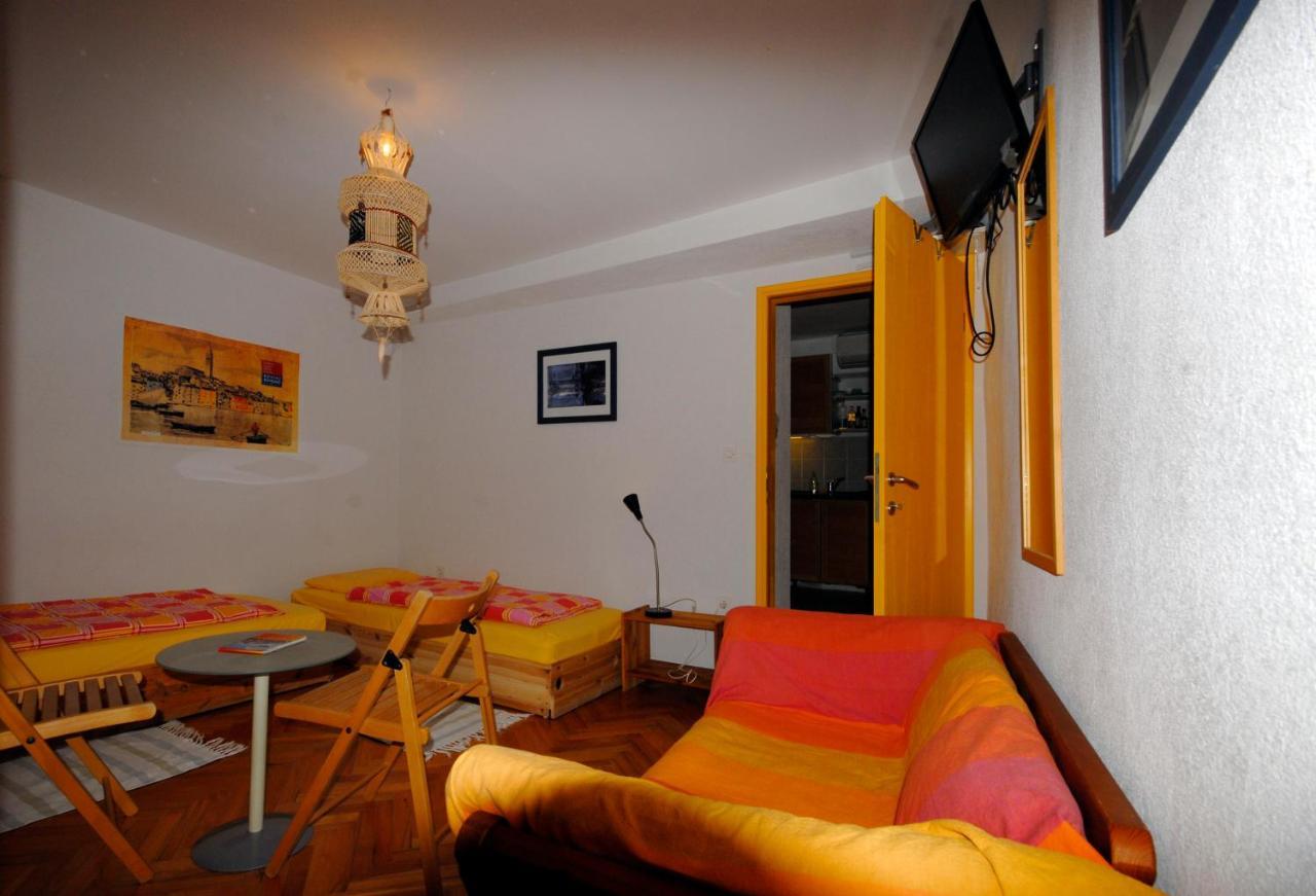 Apartment Eufemia Rovinj Exteriér fotografie