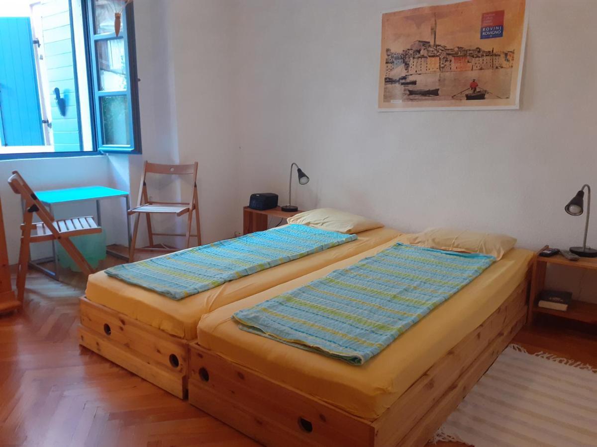 Apartment Eufemia Rovinj Exteriér fotografie