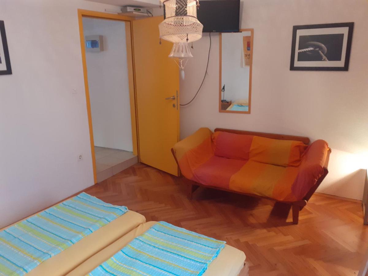 Apartment Eufemia Rovinj Exteriér fotografie